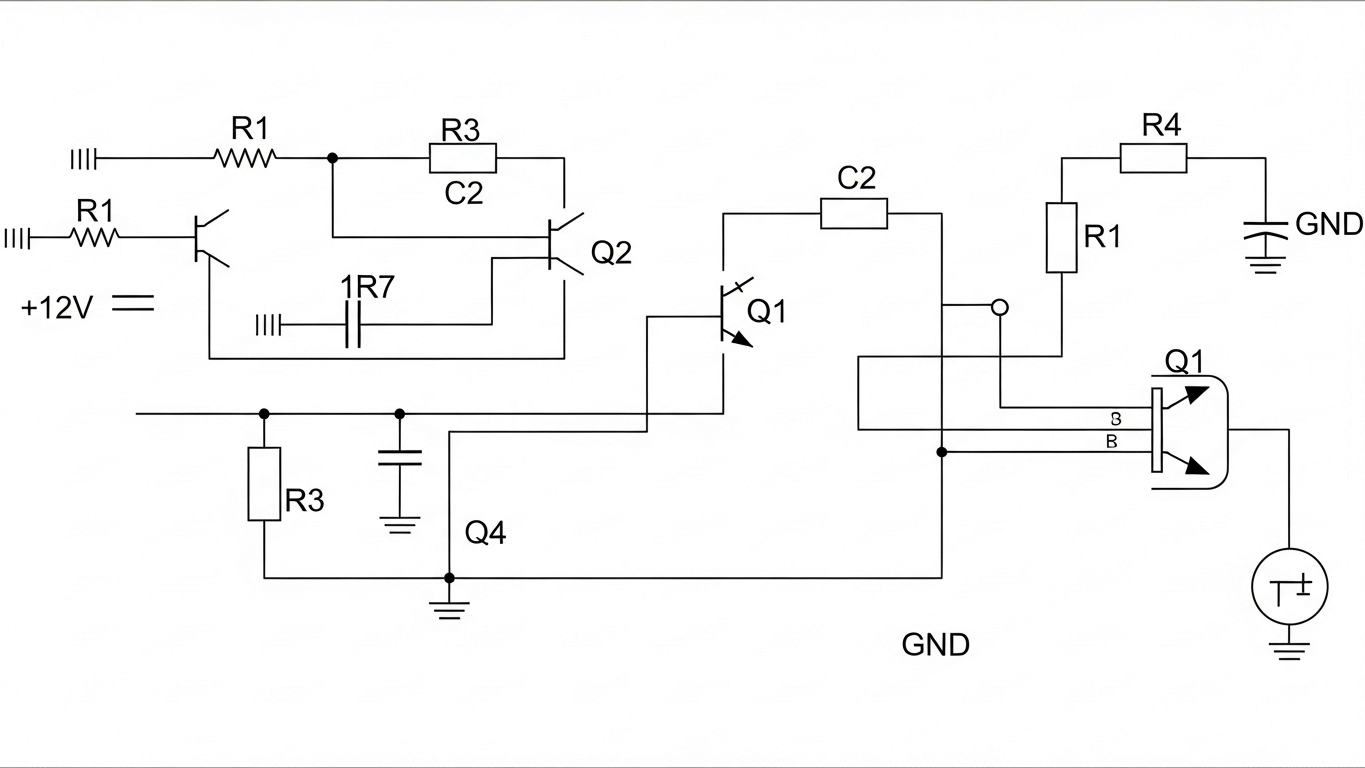 Toyota Wiring Diagram